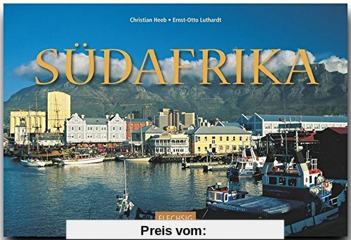 SÜDAFRIKA - Ein Panorama-Bildband mit 270 Bildern - FLECHSIG